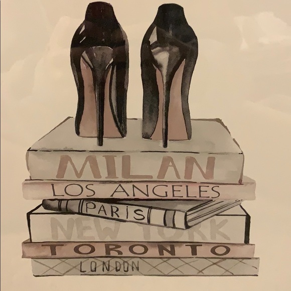 fashion wall decor - Picture 2 of 2